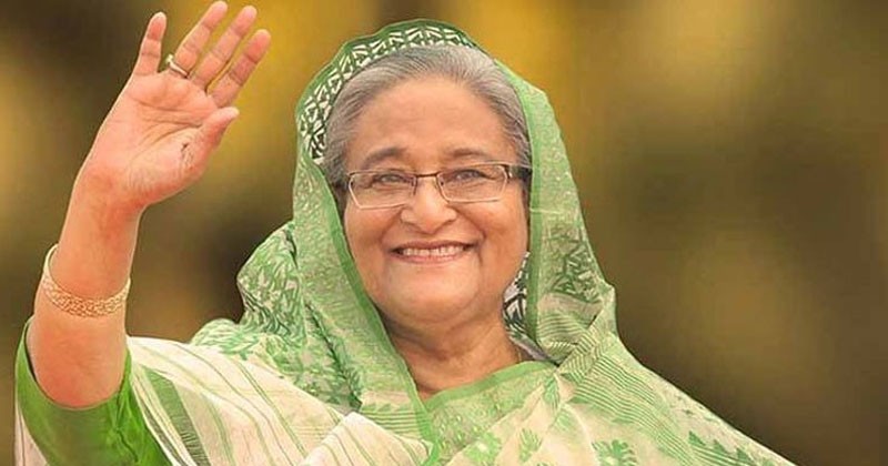 ৫ বছর পর প্রধানমন্ত্রী আজ শ্বশুরবাড়ি আসছেন